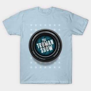 The Truman Show - Alternative Movie Poster T-Shirt